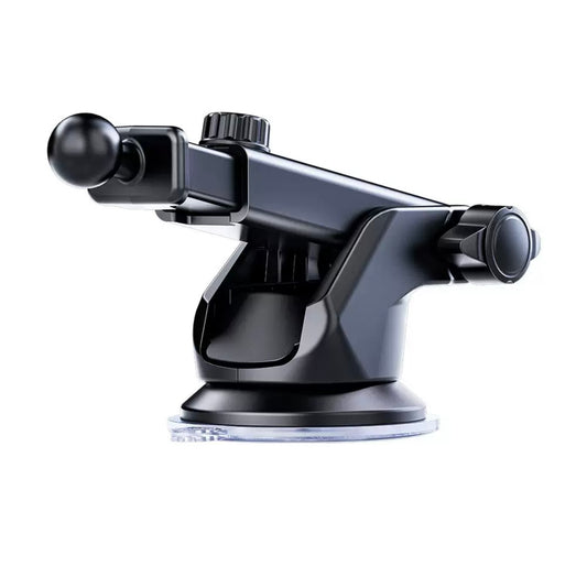 Support télescopique à ventouse