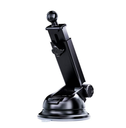 Support télescopique à ventouse