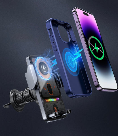 Support téléphone 3-en-1 Digital