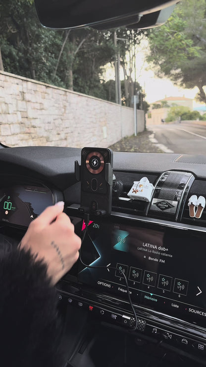 Support téléphone 3-en-1 Digital