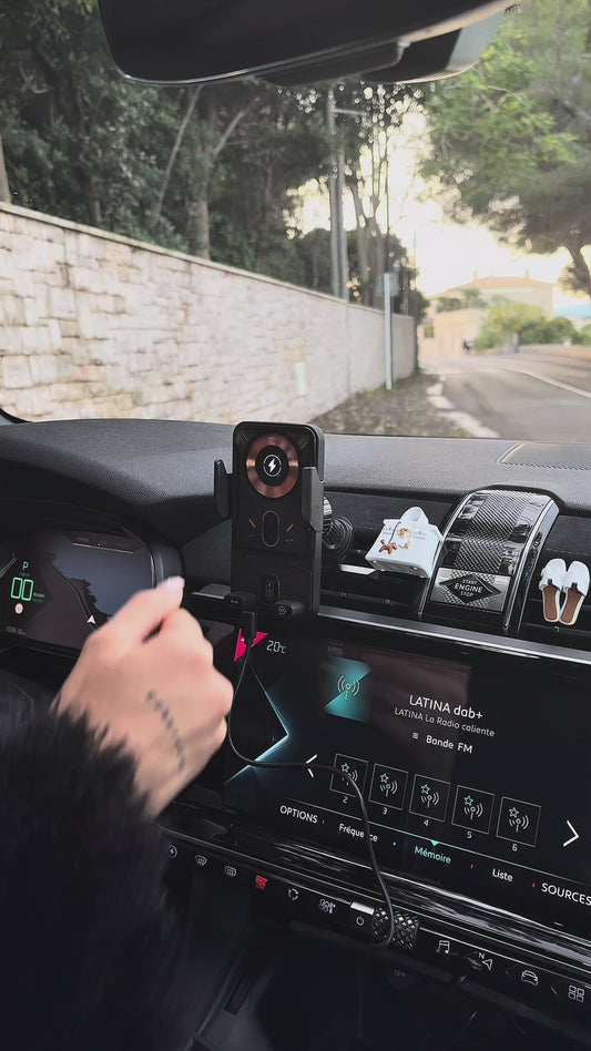 Support téléphone 3-en-1 Digital